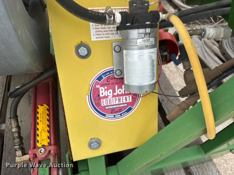image for item EW4735 Ag-Air Mist sprayer misting sprayer system