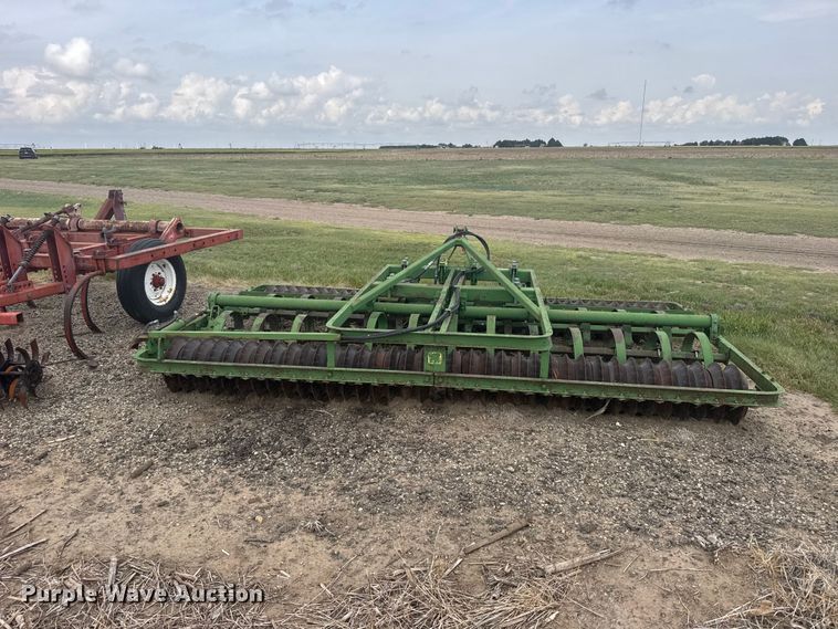 image for item EW4737 Field cultivator