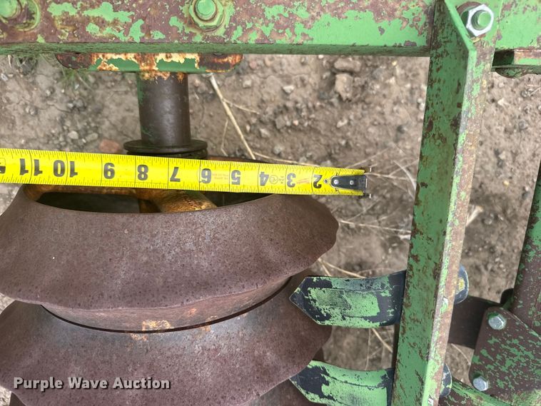 image for item EW4737 Field cultivator