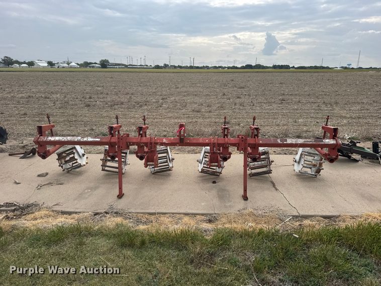 image for item EW4740 Lilliston Lehman rolling cultivator