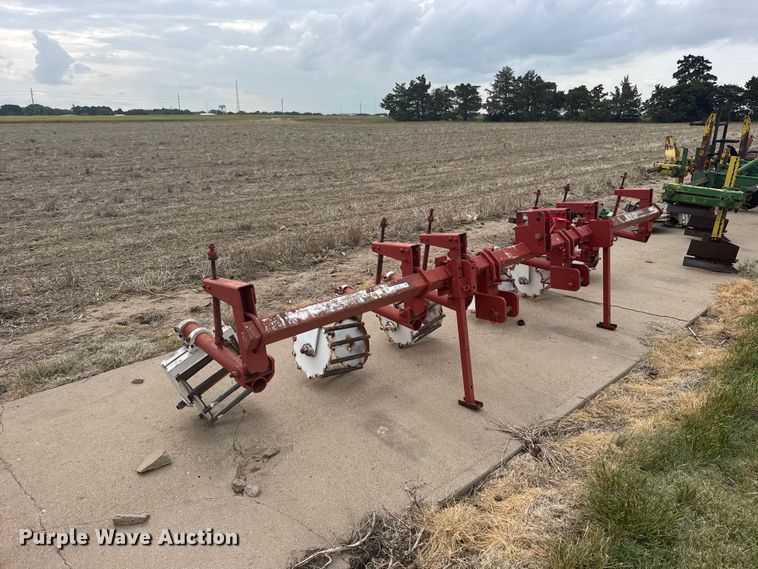 image for item EW4740 Lilliston Lehman rolling cultivator