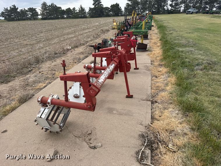 image for item EW4740 Lilliston Lehman rolling cultivator