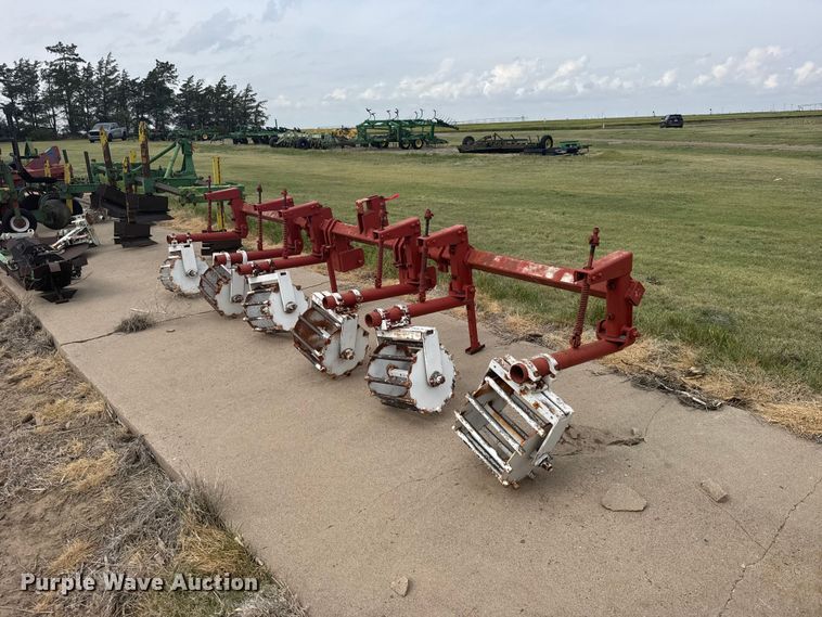 image for item EW4740 Lilliston Lehman rolling cultivator