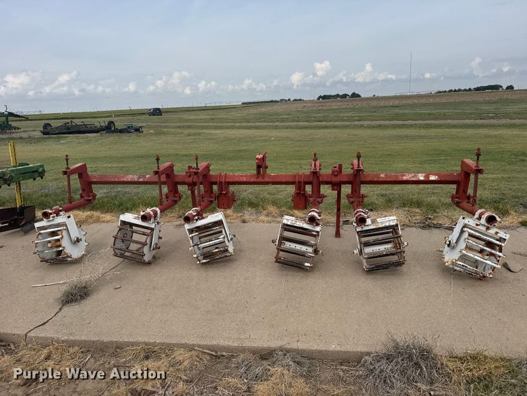 image for item EW4740 Lilliston Lehman rolling cultivator