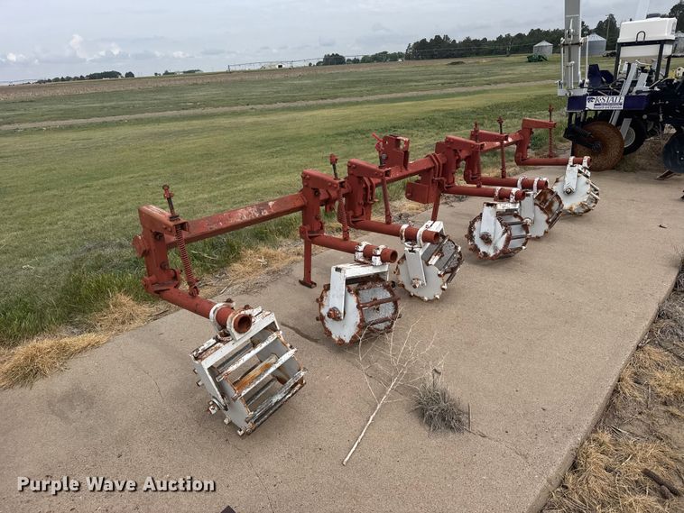 image for item EW4740 Lilliston Lehman rolling cultivator