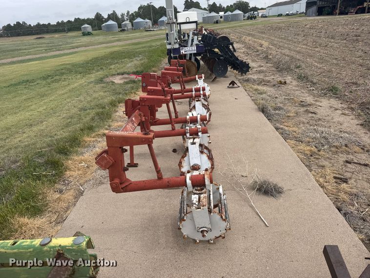 image for item EW4740 Lilliston Lehman rolling cultivator