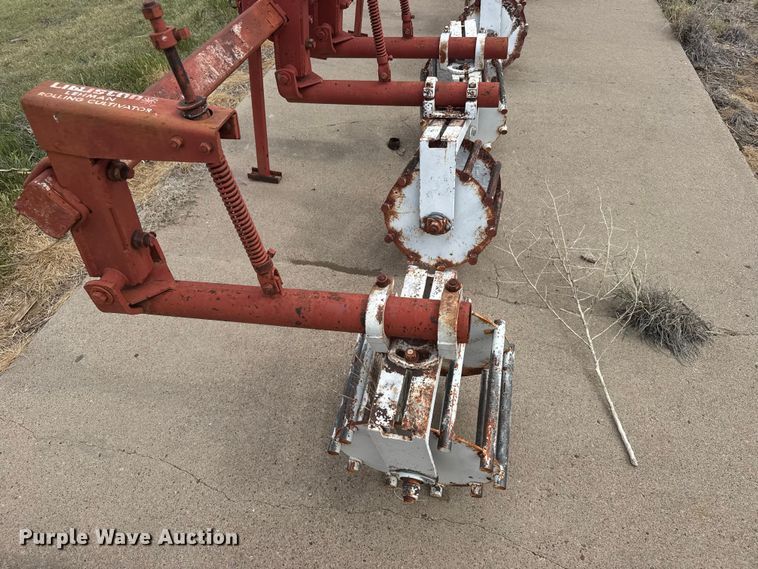 image for item EW4740 Lilliston Lehman rolling cultivator