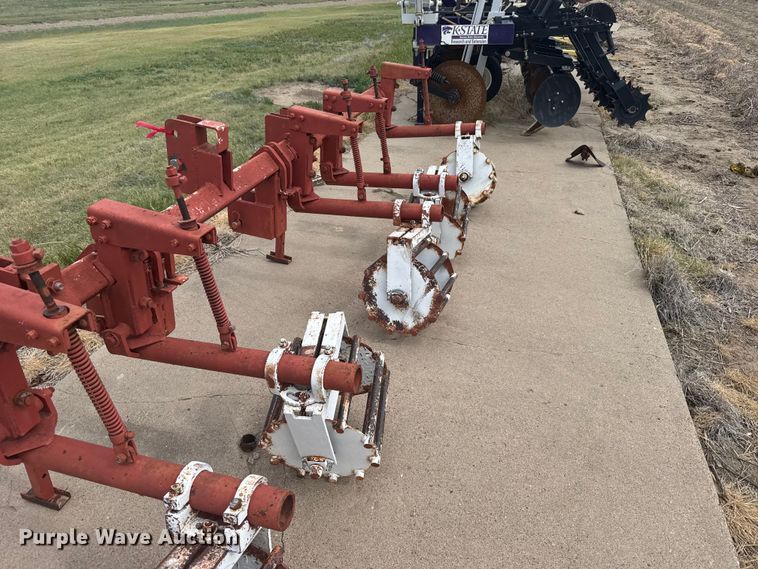 image for item EW4740 Lilliston Lehman rolling cultivator