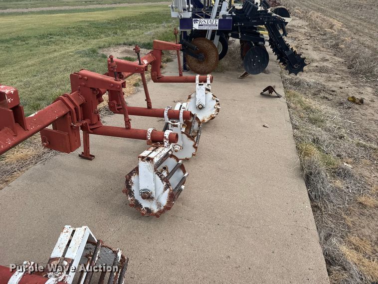 image for item EW4740 Lilliston Lehman rolling cultivator