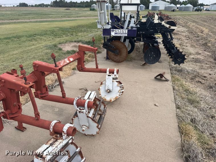 image for item EW4740 Lilliston Lehman rolling cultivator