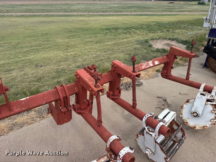 image for item EW4740 Lilliston Lehman rolling cultivator