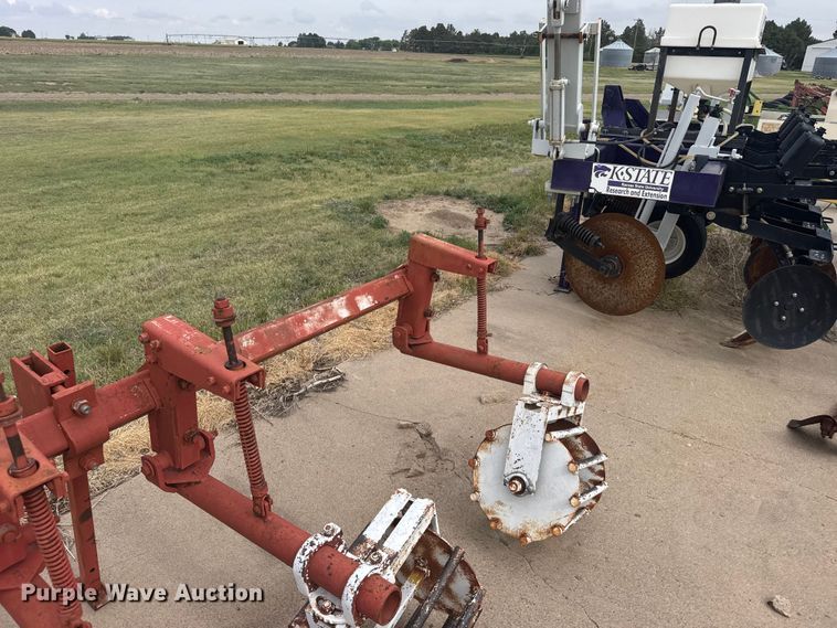 image for item EW4740 Lilliston Lehman rolling cultivator