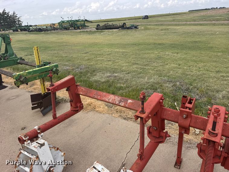 image for item EW4740 Lilliston Lehman rolling cultivator