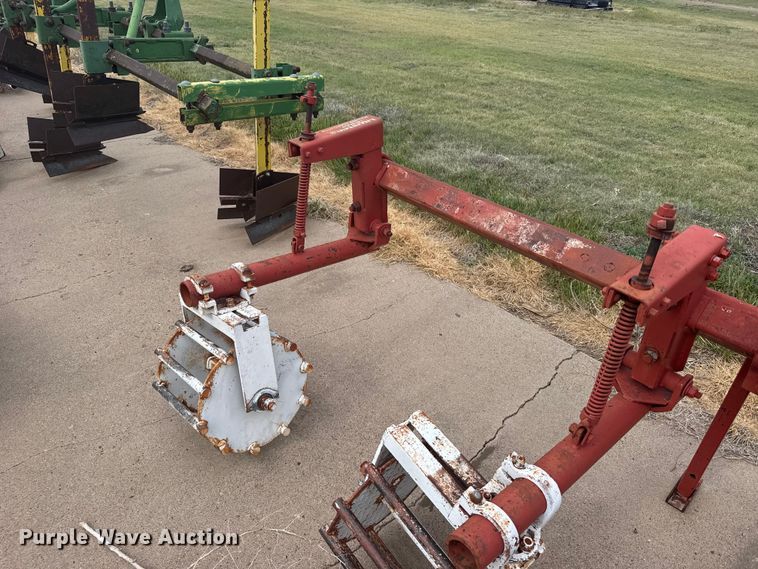 image for item EW4740 Lilliston Lehman rolling cultivator