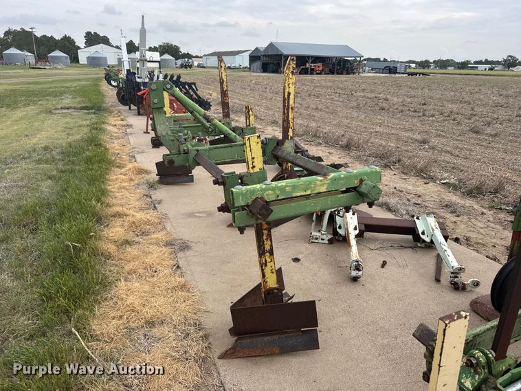 image for item EW4741 Row crop cultivator 