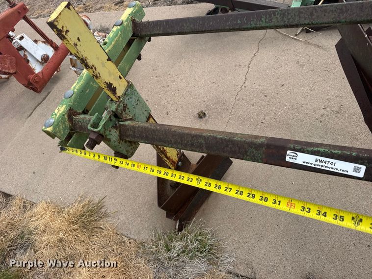 image for item EW4741 Row crop cultivator 
