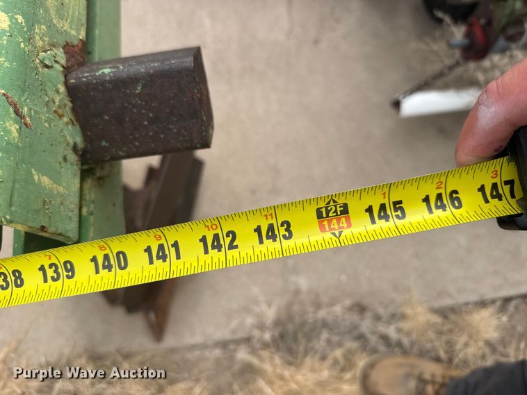 image for item EW4741 Row crop cultivator 