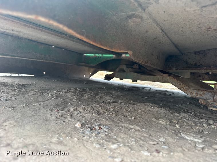 image for item EW4742 John Deere rotary mower