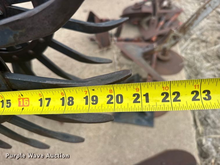 image for item EW4744 Field cultivator