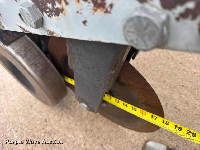 image for item EW4744 Field cultivator