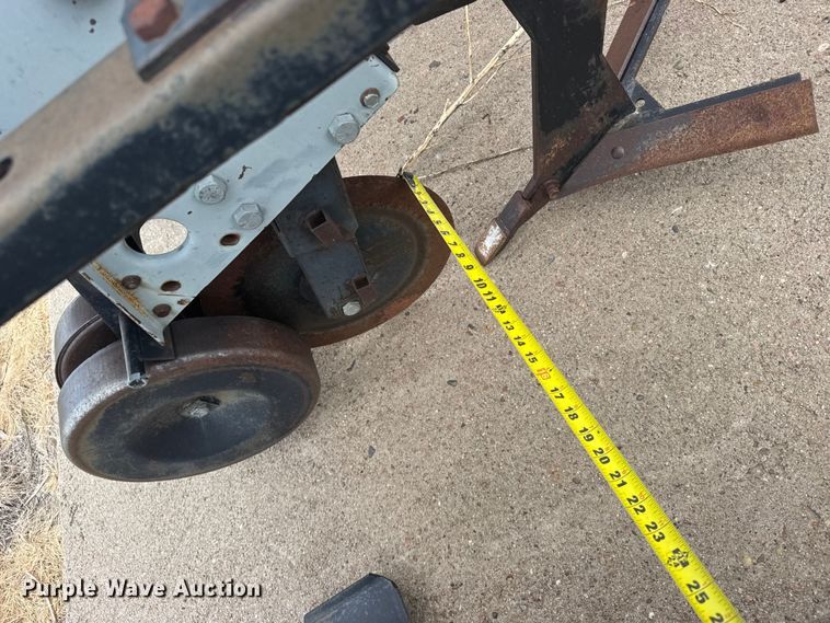 image for item EW4744 Field cultivator