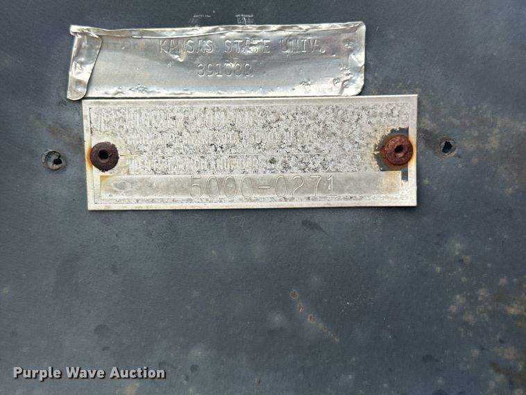 image for item EW4744 Field cultivator