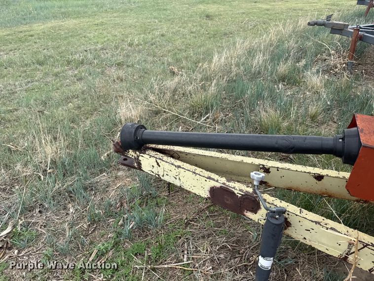 image for item EW4746 Gehl 250 manure spreader