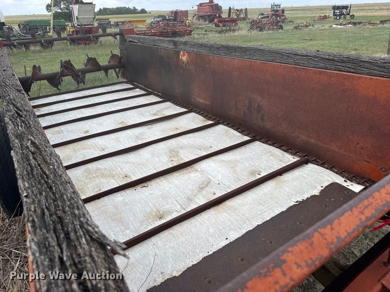 image for item EW4746 Gehl 250 manure spreader