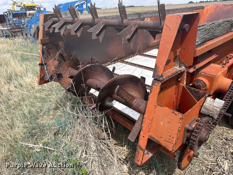 image for item EW4746 Gehl 250 manure spreader
