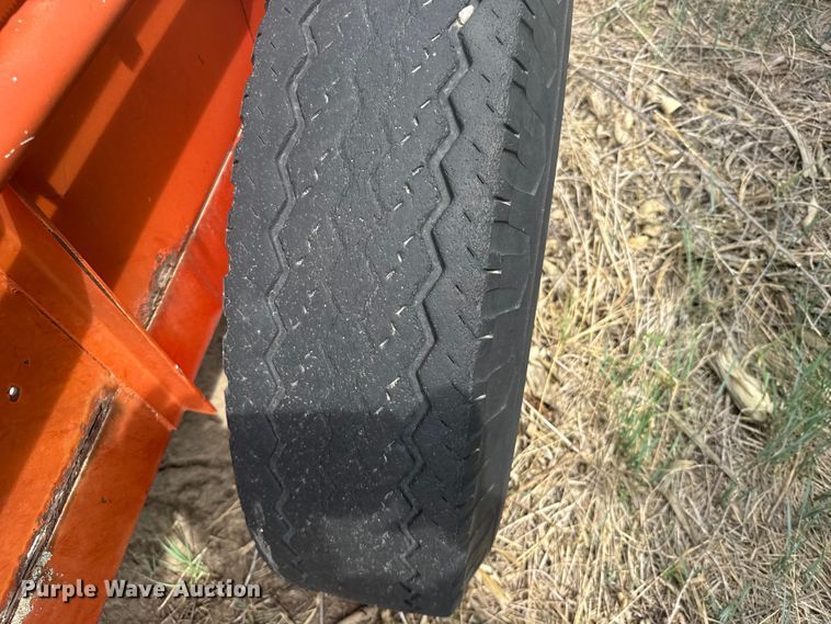 image for item EW4746 Gehl 250 manure spreader