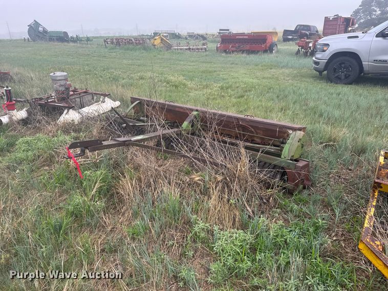 image for item EW4749 Brillion seeder