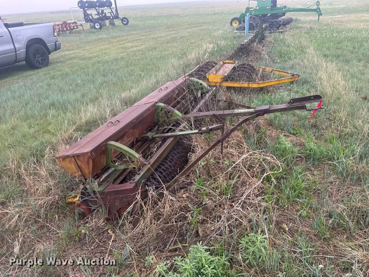 image for item EW4749 Brillion seeder