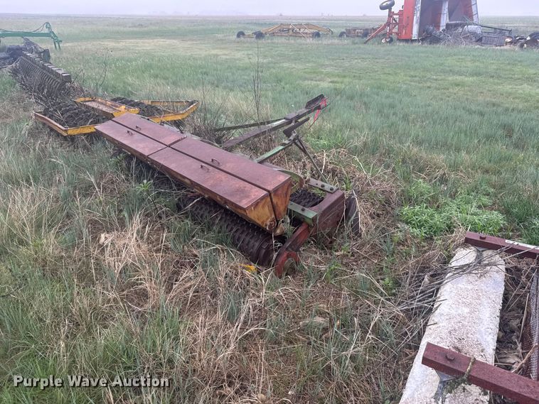 image for item EW4749 Brillion seeder