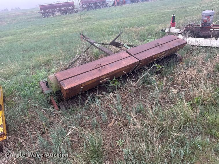 image for item EW4749 Brillion seeder