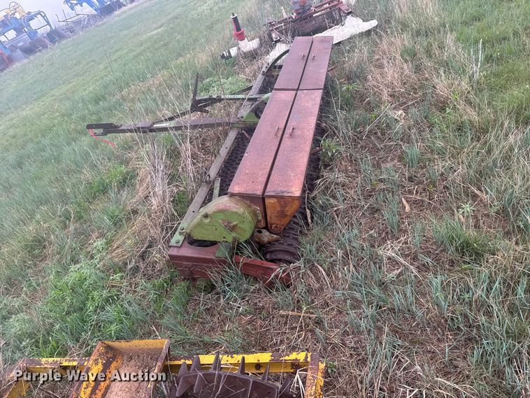 image for item EW4749 Brillion seeder