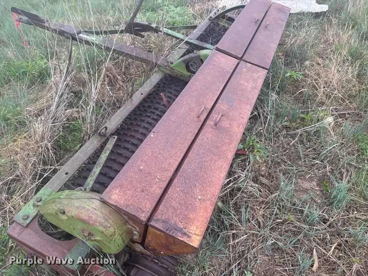 image for item EW4749 Brillion seeder