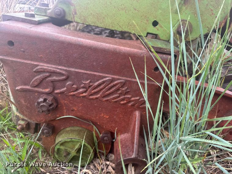 image for item EW4749 Brillion seeder