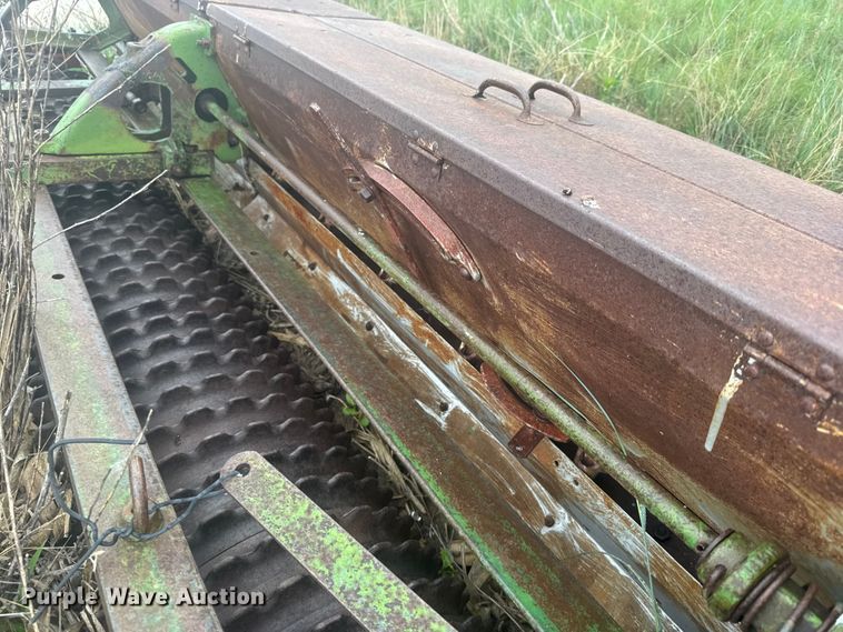 image for item EW4749 Brillion seeder