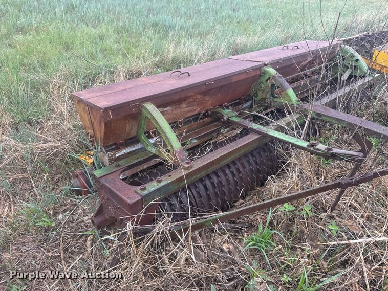 image for item EW4749 Brillion seeder