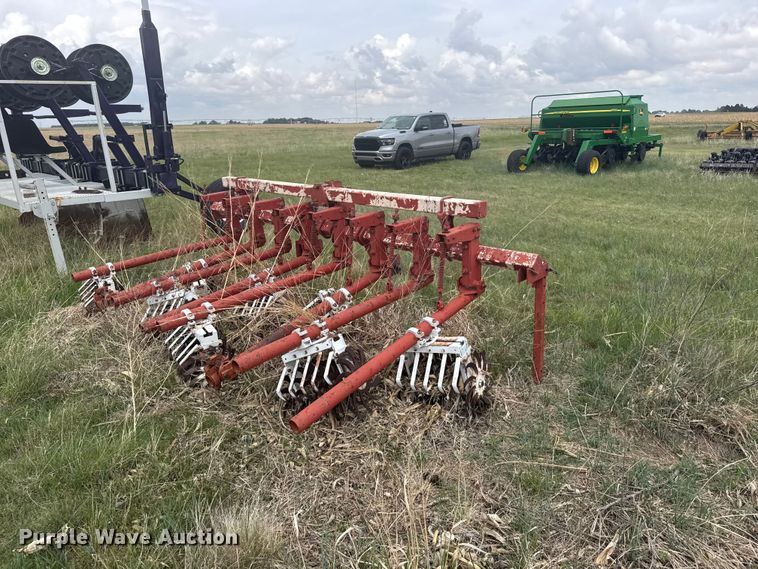 image for item EW4750 Rolling cultivator