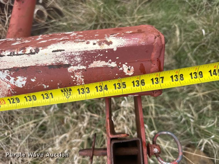 image for item EW4750 Rolling cultivator