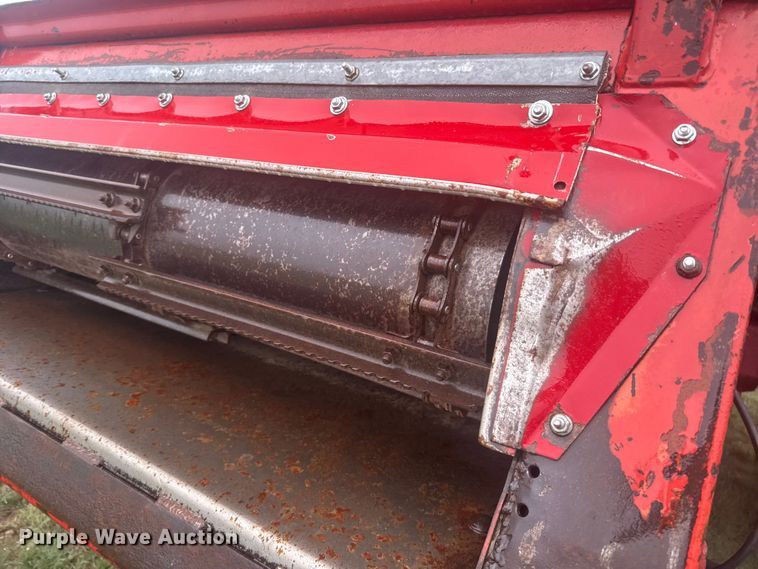 image for item EW4756 1997 Case IH 2188 combine
