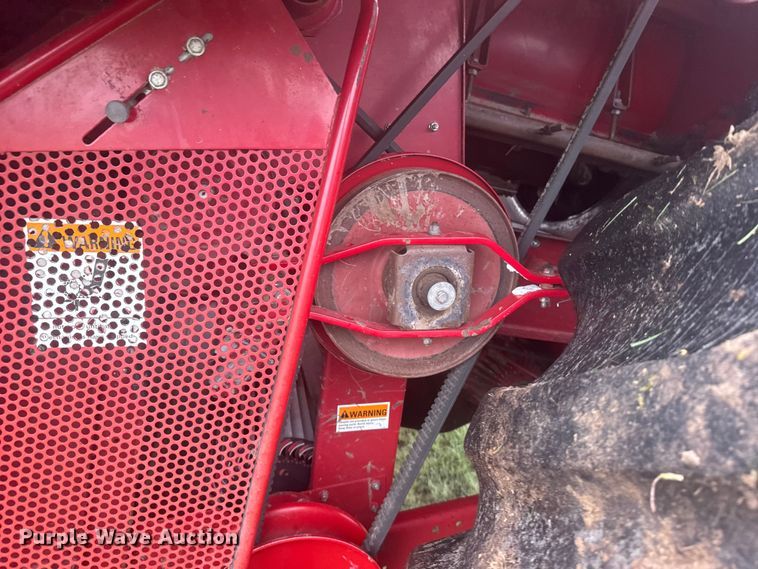 image for item EW4756 1997 Case IH 2188 combine
