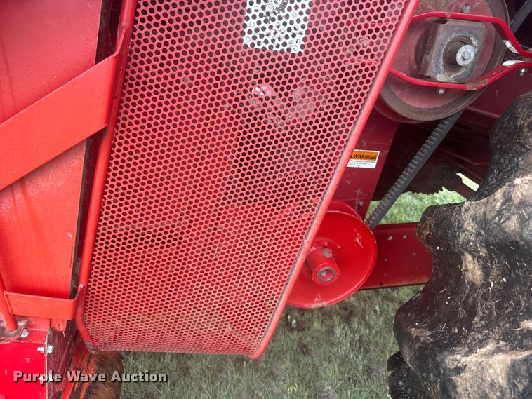 image for item EW4756 1997 Case IH 2188 combine