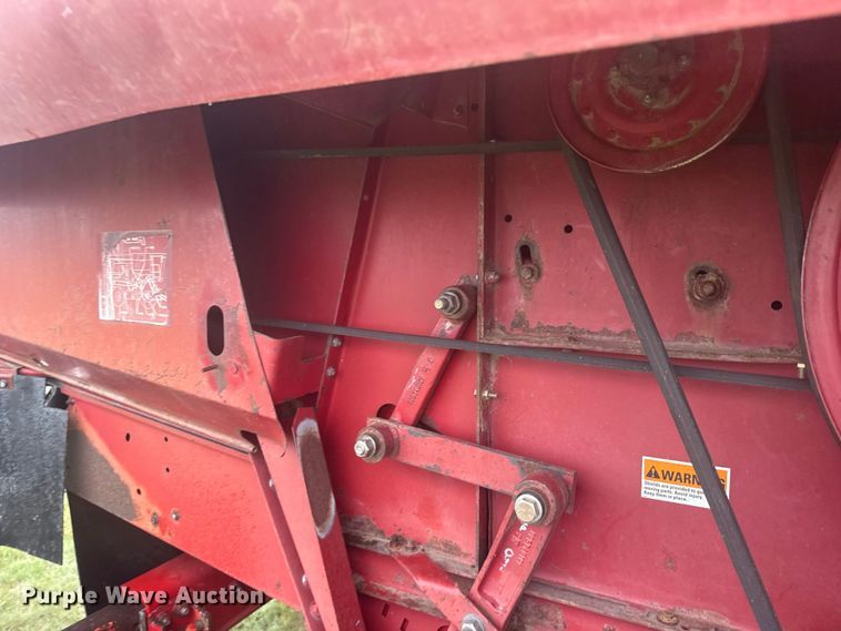 image for item EW4756 1997 Case IH 2188 combine