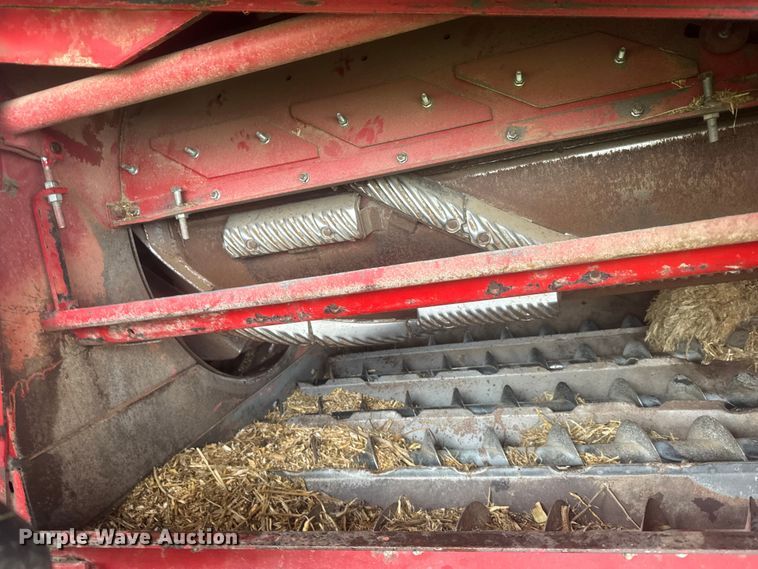 image for item EW4756 1997 Case IH 2188 combine