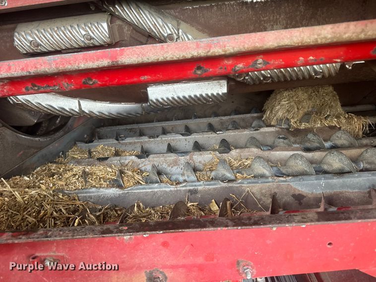 image for item EW4756 1997 Case IH 2188 combine