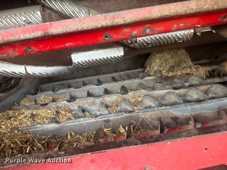 image for item EW4756 1997 Case IH 2188 combine