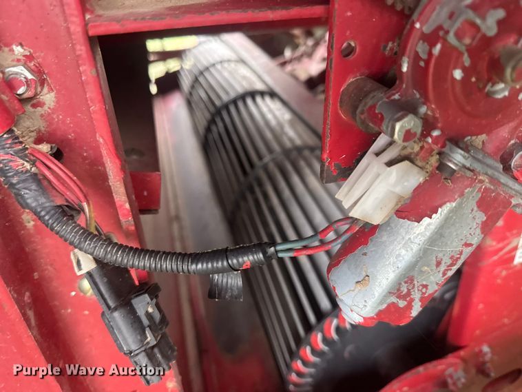 image for item EW4756 1997 Case IH 2188 combine