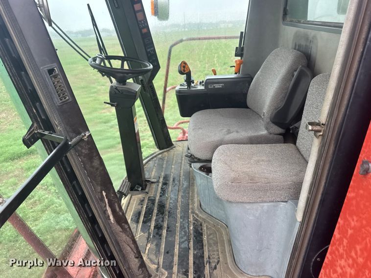image for item EW4756 1997 Case IH 2188 combine